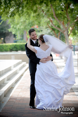Best Annunciation Catholic Wedding photographer - Sandra Johnson (SJFoto.com)